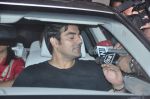 Arbaaz Khan at Filmcity and Lilavati Hospital when Fire on the sets of Dabbang 2 on 23rd June 2012 (6).JPG